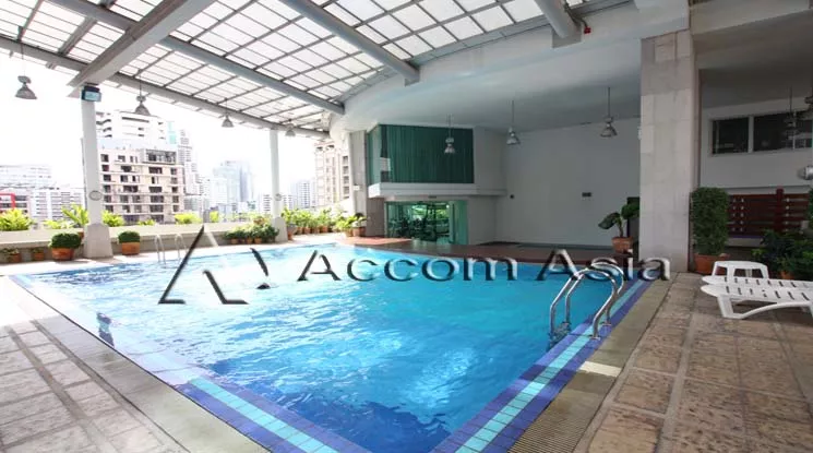  2  2 br Condominium For Rent in Sukhumvit ,Bangkok BTS Asok - MRT Sukhumvit at The Master Centrium Asoke-Sukhumvit AA15912