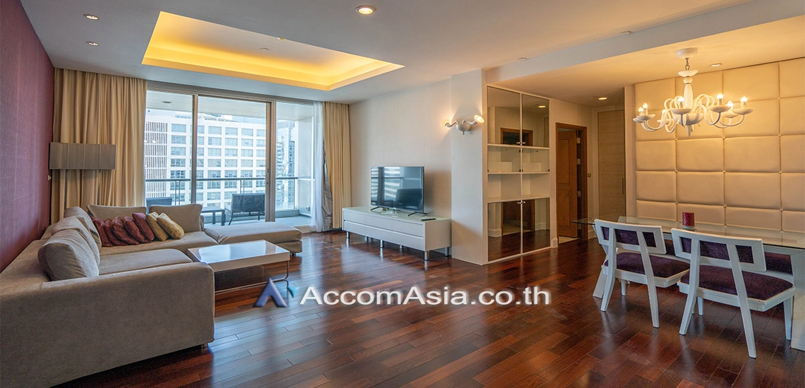 unit 2 Bedrooms  Condominium For Rent & Sale in Sathorn, Bangkok  near BTS Chong Nonsi (AA15930)