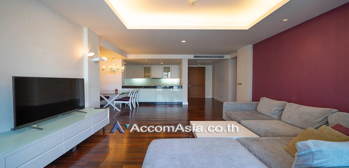 unit 2 Bedrooms  Condominium For Rent & Sale in Sathorn, Bangkok  near BTS Chong Nonsi (AA15930)