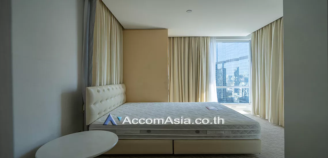 6  2 br Condominium for rent and sale in Sathorn ,Bangkok BTS Chong Nonsi at Ascott Sky Villas Sathorn AA15930
