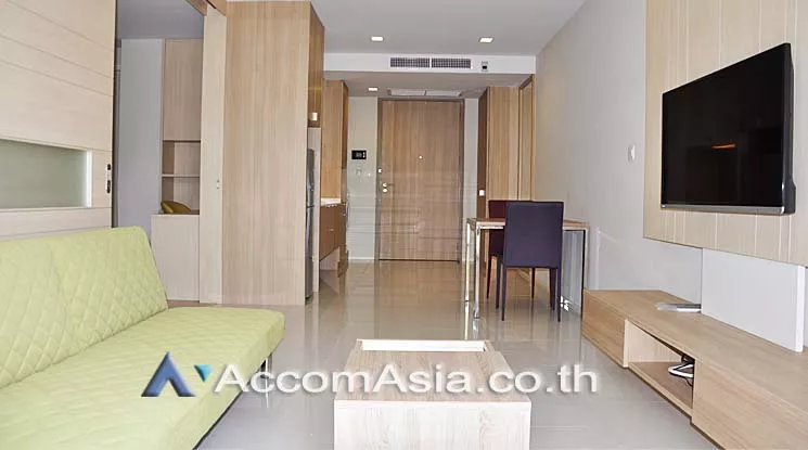 unit 1 Bedroom  Apartment For Rent in Sukhumvit, Bangkok  near BTS Thong Lo (AA15931)