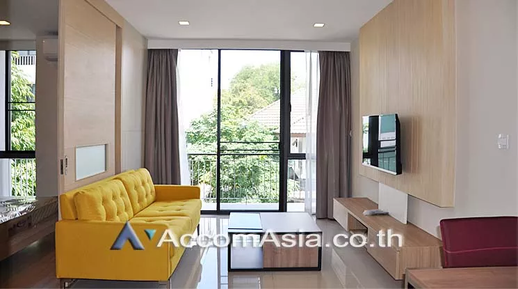 unit 1 Bedroom  Apartment For Rent in Sukhumvit, Bangkok  near BTS Thong Lo (AA15932)