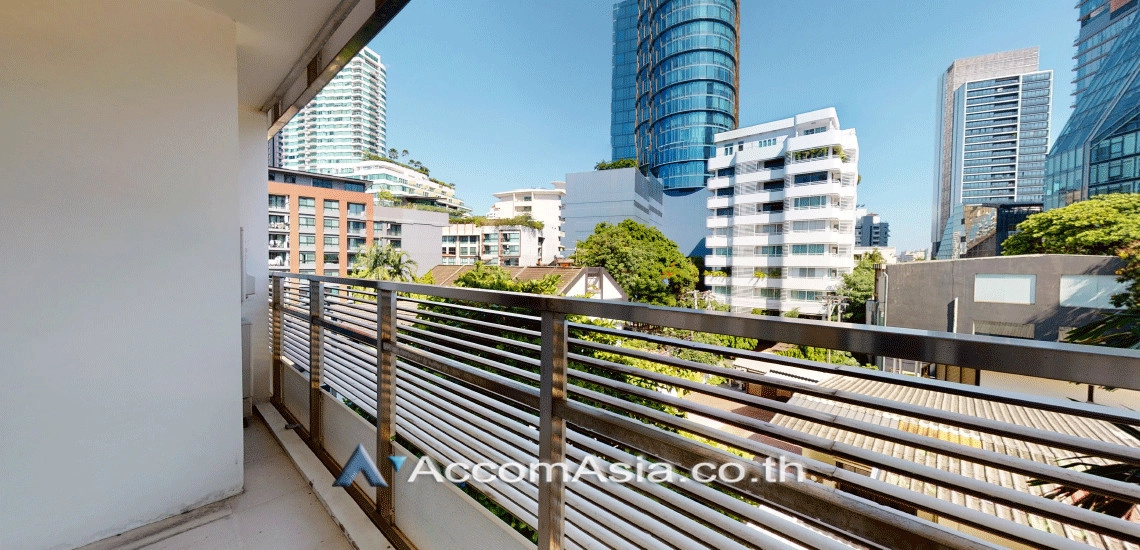 14  4 br Condominium for rent and sale in Sukhumvit ,Bangkok BTS Thong Lo at La Citta Penthouse AA15936
