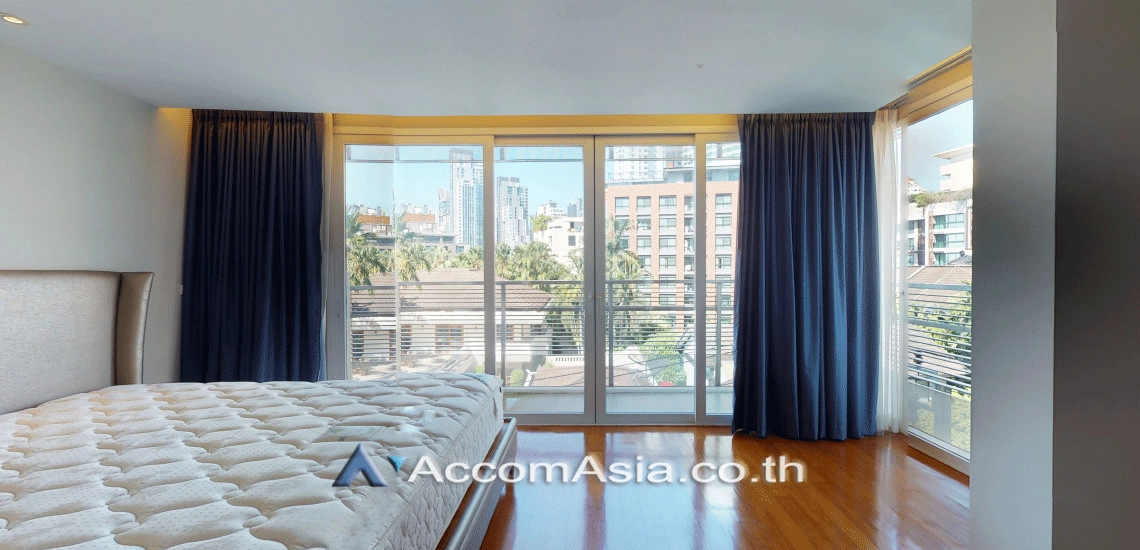 7  4 br Condominium for rent and sale in Sukhumvit ,Bangkok BTS Thong Lo at La Citta Penthouse AA15936