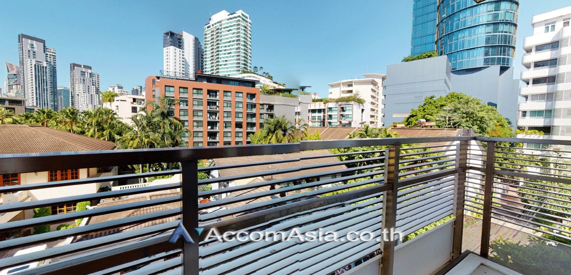 9  4 br Condominium for rent and sale in Sukhumvit ,Bangkok BTS Thong Lo at La Citta Penthouse AA15936