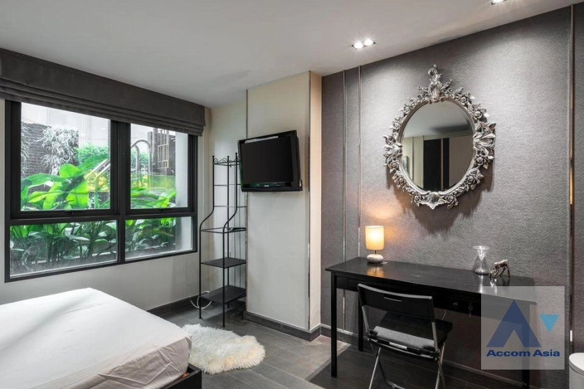 7  1 br Condominium for rent and sale in Sukhumvit ,Bangkok BTS Asok - MRT Sukhumvit at Mirage 27 AA15946