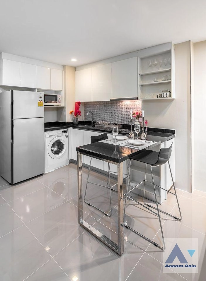 5  1 br Condominium for rent and sale in Sukhumvit ,Bangkok BTS Asok - MRT Sukhumvit at Mirage 27 AA15946