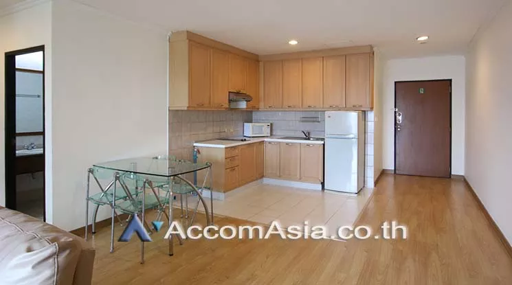  1  2 br Condominium For Rent in Sathorn ,Bangkok BTS Sala Daeng - MRT Lumphini at Sathorn Gardens AA15952