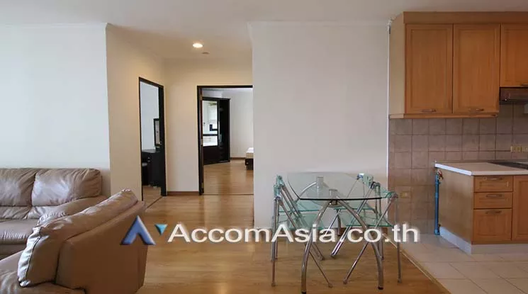 5  2 br Condominium For Rent in Sathorn ,Bangkok BTS Sala Daeng - MRT Lumphini at Sathorn Gardens AA15952