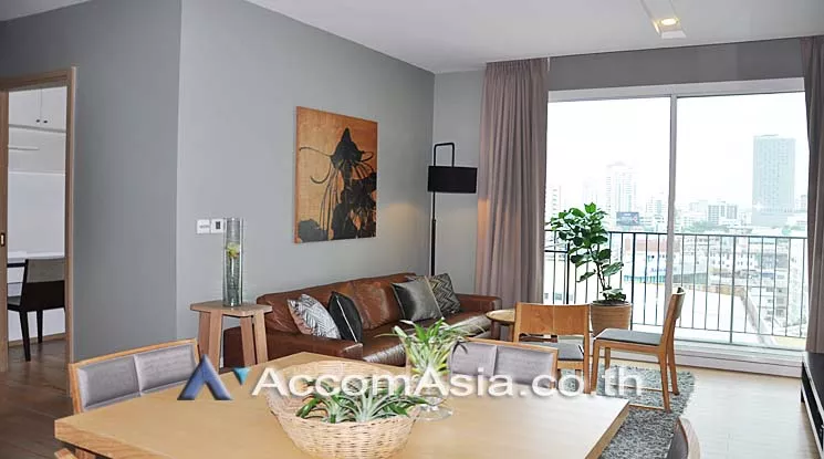 unit 2 Bedrooms  Condominium For Rent in Sukhumvit, Bangkok  near BTS Thong Lo (AA15971)