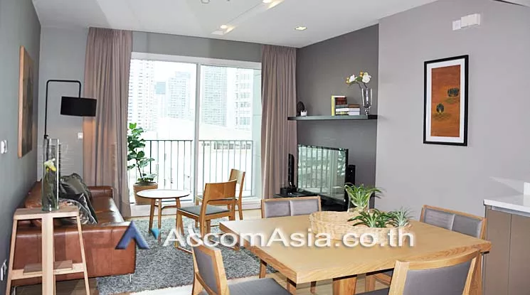 11  2 br Condominium For Rent in Sukhumvit ,Bangkok BTS Thong Lo at Siri at Sukhumvit AA15971