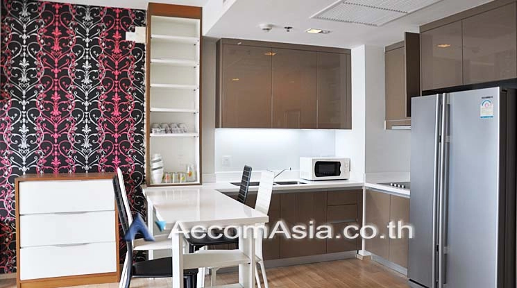 unit 2 Bedrooms  Condominium For Rent in Sukhumvit, Bangkok  near BTS Thong Lo (AA15972)