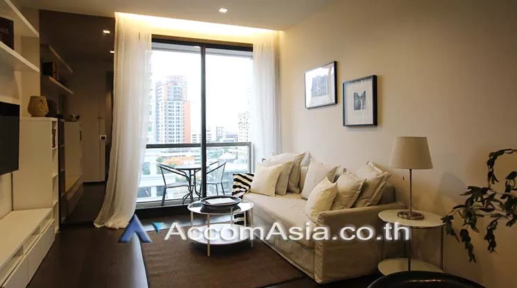 The XXXIX by Sansiri Condominium  1 Bedroom for Sale & Rent BTS Phrom Phong in Sukhumvit Bangkok