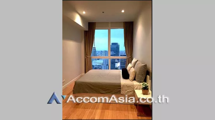 4  2 br Condominium For Rent in Sukhumvit ,Bangkok BTS Asok - MRT Sukhumvit at Millennium Residence AA15980