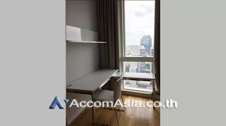6  2 br Condominium For Rent in Sukhumvit ,Bangkok BTS Asok - MRT Sukhumvit at Millennium Residence AA15980