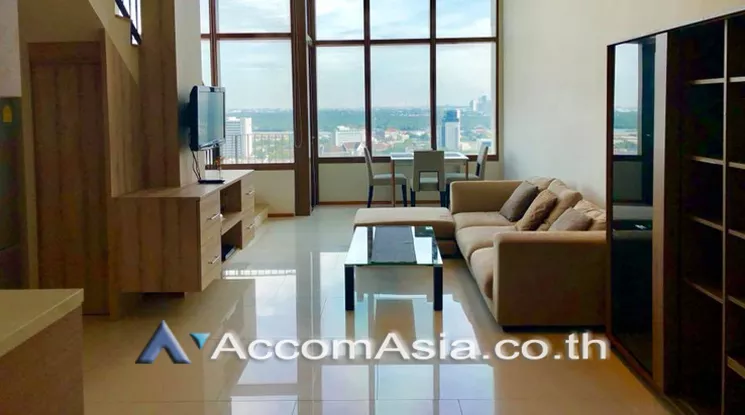 unit 1 Bedroom  Condominium For Rent in Sukhumvit, Bangkok  near BTS Phrom Phong (AA15981)