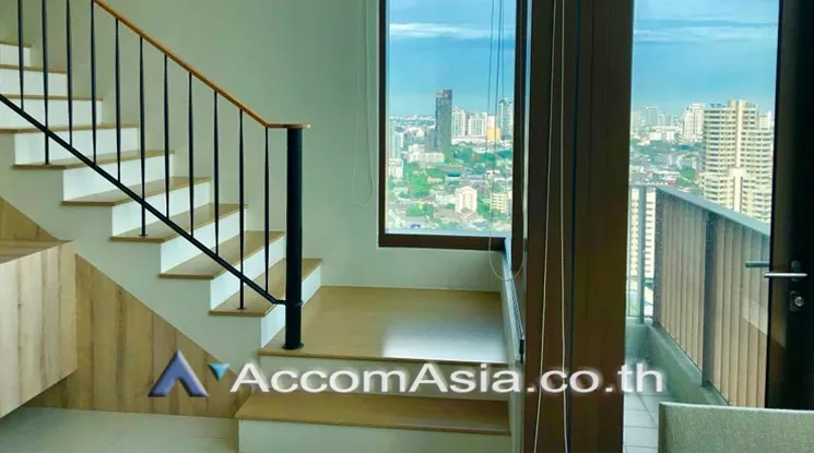 8  1 br Condominium For Rent in Sukhumvit ,Bangkok BTS Phrom Phong at The Emporio Place AA15981