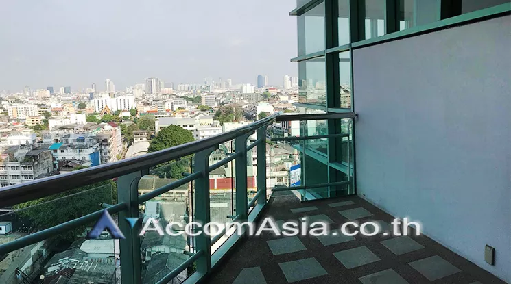 6  2 br Condominium For Sale in Rama 3 ,Bangkok BTS Saphan Taksin at Chatrium Riverside AA15986