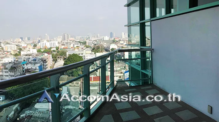 6  2 br Condominium For Sale in Charoenkrung ,Bangkok BTS Saphan Taksin at Chatrium Riverside AA15986