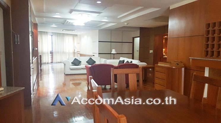 Pet friendly |  President Park Sukhumvit 24   Condominium  3 Bedroom for Sale & Rent   in Sukhumvit Bangkok