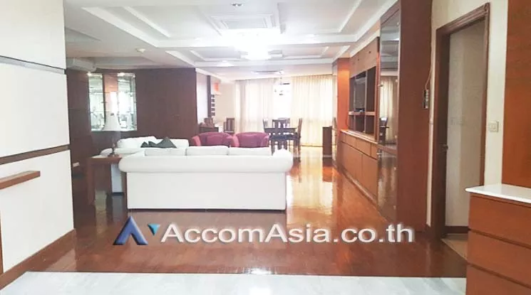  1  3 br Condominium For Rent in Sukhumvit ,Bangkok BTS Phrom Phong at President Park Sukhumvit 24 Cedar Tower AA15993