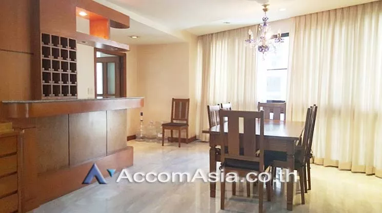 4  3 br Condominium For Rent in Sukhumvit ,Bangkok BTS Phrom Phong at President Park Sukhumvit 24 Cedar Tower AA15993