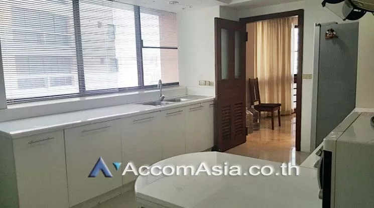 5  3 br Condominium For Rent in Sukhumvit ,Bangkok BTS Phrom Phong at President Park Sukhumvit 24 Cedar Tower AA15993