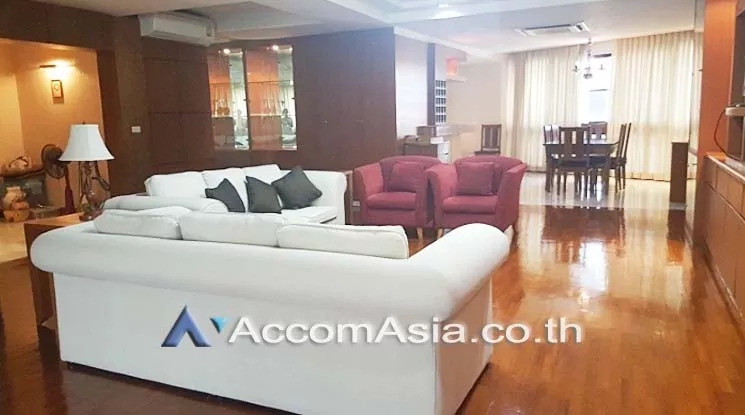10  3 br Condominium For Rent in Sukhumvit ,Bangkok BTS Phrom Phong at President Park Sukhumvit 24 Cedar Tower AA15993