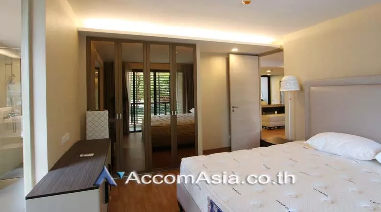 6  2 br Apartment For Rent in Ploenchit ,Bangkok BTS Ploenchit at Exclusive Residence AA15998