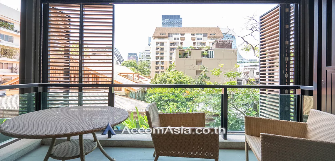 6  2 br Apartment For Rent in Ploenchit ,Bangkok BTS Ploenchit at Exclusive Residence AA15999