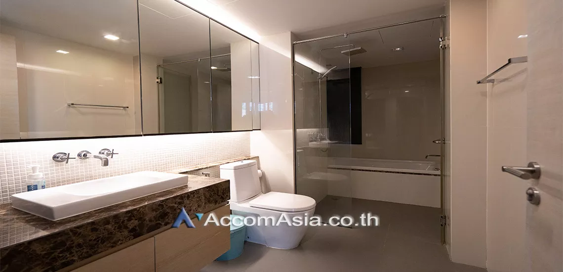 10  2 br Apartment For Rent in Ploenchit ,Bangkok BTS Ploenchit at Exclusive Residence AA15999