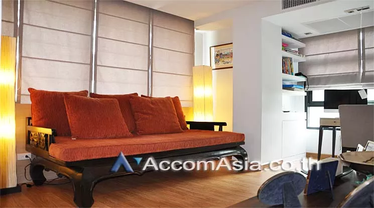 5  2 br Apartment For Rent in Ploenchit ,Bangkok BTS Ploenchit at Exclusive Residence AA16000