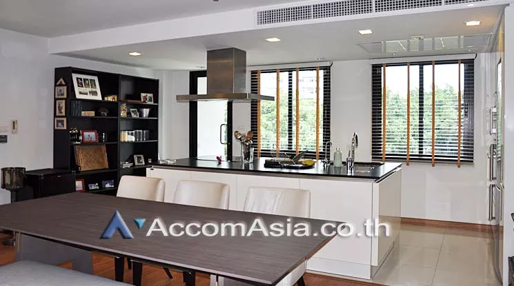 6  2 br Apartment For Rent in Ploenchit ,Bangkok BTS Ploenchit at Exclusive Residence AA16000