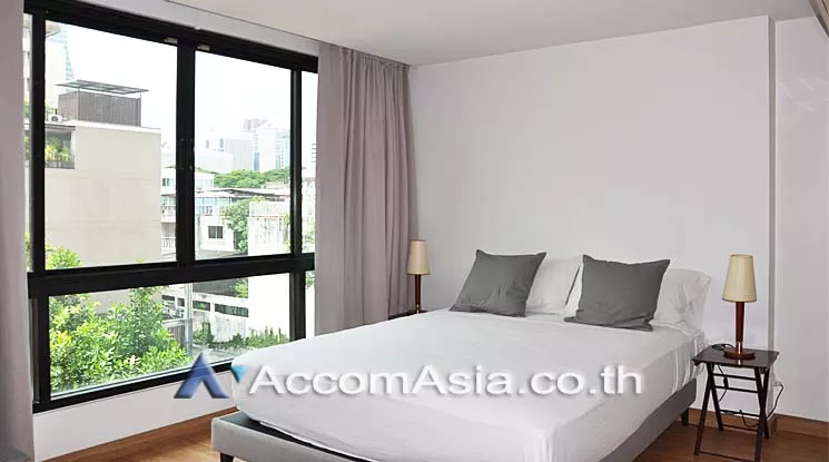 8  2 br Apartment For Rent in Ploenchit ,Bangkok BTS Ploenchit at Exclusive Residence AA16000