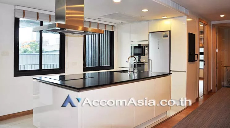 6  3 br Apartment For Rent in Ploenchit ,Bangkok BTS Ploenchit at Exclusive Residence AA16003