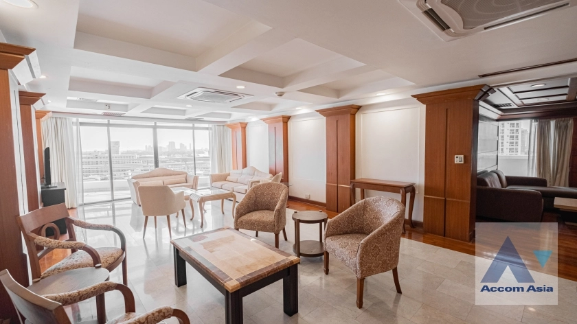 6  4 br Condominium For Rent in Sukhumvit ,Bangkok BTS Phrom Phong at Mahogany Tower 21104