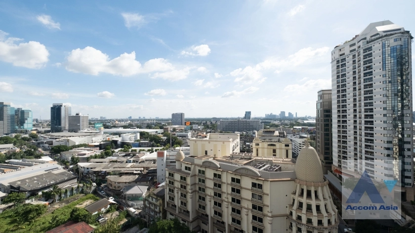 35  4 br Condominium For Rent in Sukhumvit ,Bangkok BTS Phrom Phong at Mahogany Tower 21104