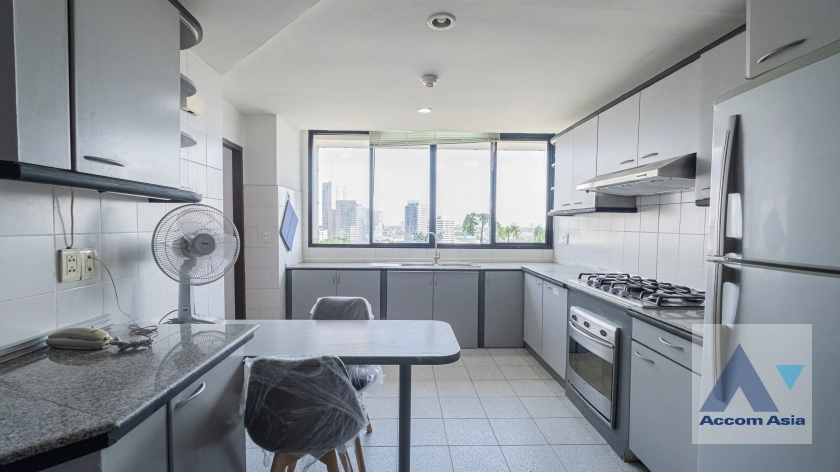 8  4 br Condominium For Rent in Sukhumvit ,Bangkok BTS Phrom Phong at Mahogany Tower 21104