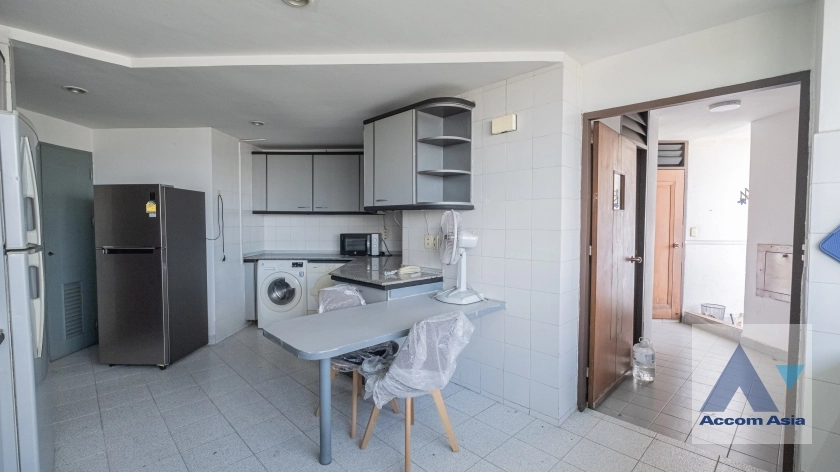 9  4 br Condominium For Rent in Sukhumvit ,Bangkok BTS Phrom Phong at Mahogany Tower 21104