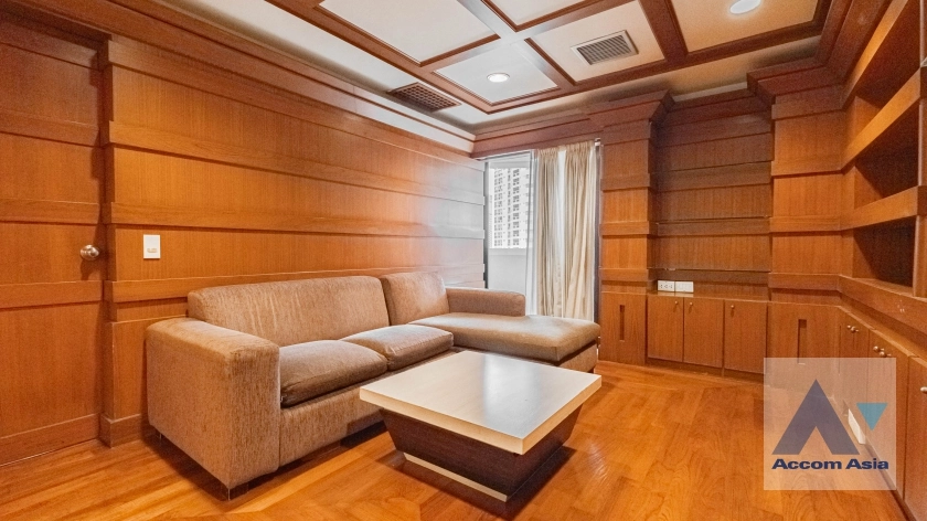 17  4 br Condominium For Rent in Sukhumvit ,Bangkok BTS Phrom Phong at Mahogany Tower 21104