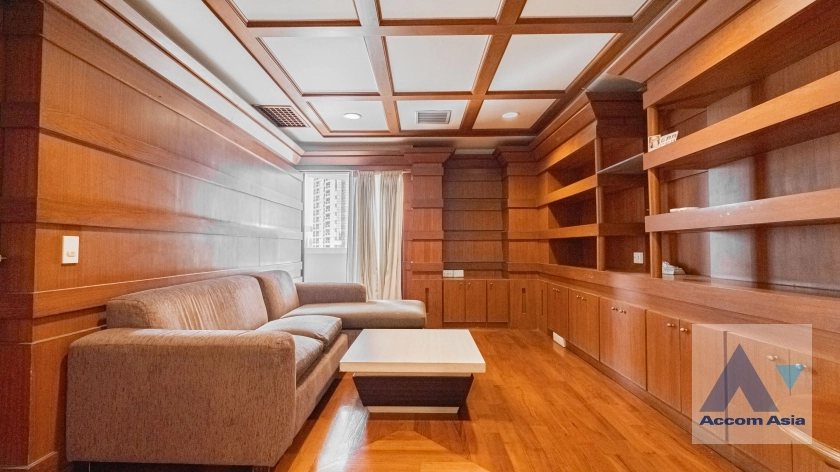 18  4 br Condominium For Rent in Sukhumvit ,Bangkok BTS Phrom Phong at Mahogany Tower 21104