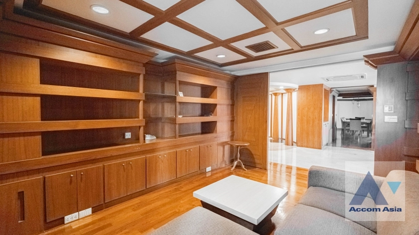 16  4 br Condominium For Rent in Sukhumvit ,Bangkok BTS Phrom Phong at Mahogany Tower 21104