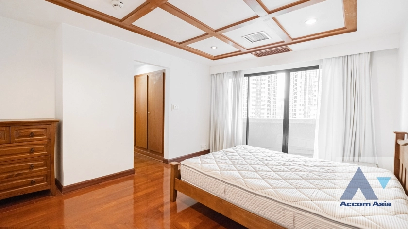 24  4 br Condominium For Rent in Sukhumvit ,Bangkok BTS Phrom Phong at Mahogany Tower 21104