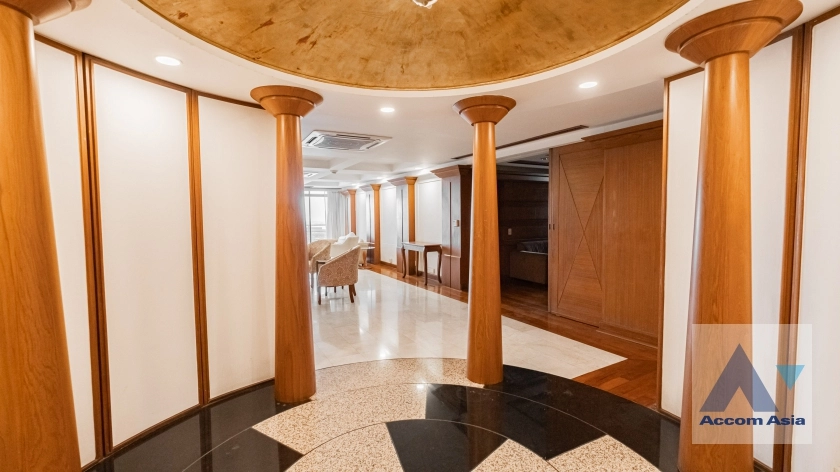 12  4 br Condominium For Rent in Sukhumvit ,Bangkok BTS Phrom Phong at Mahogany Tower 21104