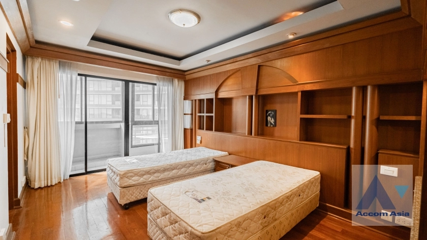 26  4 br Condominium For Rent in Sukhumvit ,Bangkok BTS Phrom Phong at Mahogany Tower 21104