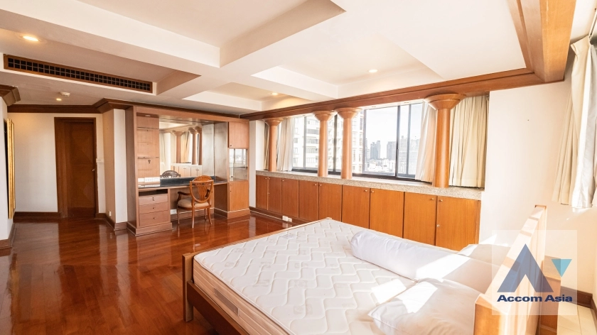 11  4 br Condominium For Rent in Sukhumvit ,Bangkok BTS Phrom Phong at Mahogany Tower 21104