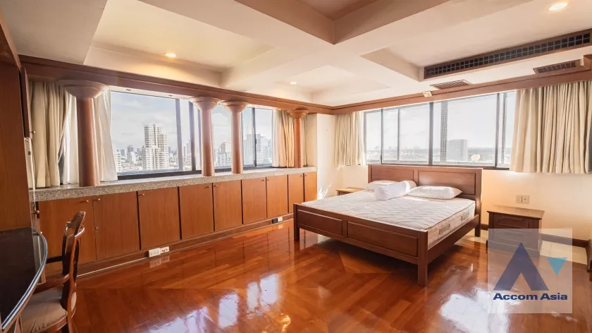 31  4 br Condominium For Rent in Sukhumvit ,Bangkok BTS Phrom Phong at Mahogany Tower 21104