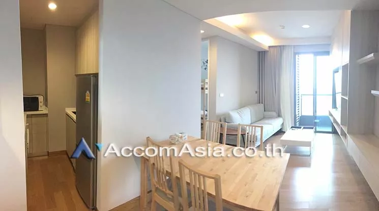  2  2 br Condominium For Rent in Sukhumvit ,Bangkok BTS Phrom Phong at The Lumpini 24 AA16018