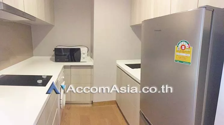 unit 2 Bedrooms  Condominium For Rent in Sukhumvit, Bangkok  near BTS Phrom Phong (AA16018)