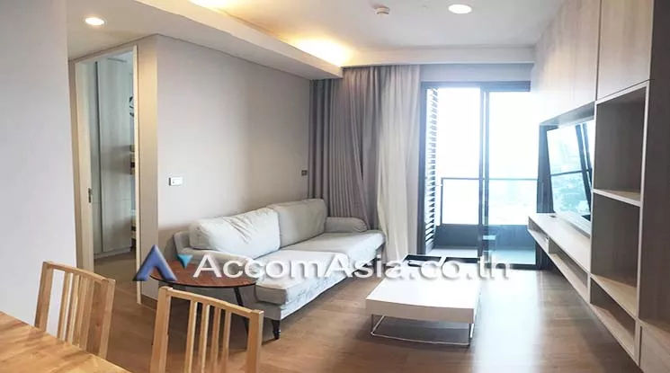 5  2 br Condominium For Rent in Sukhumvit ,Bangkok BTS Phrom Phong at The Lumpini 24 AA16018
